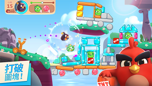 ŭСð°(Angry Birds)v3.8.1 ٷ