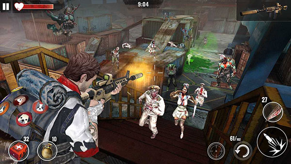 zombiehunter°v1.93.0 ٷ