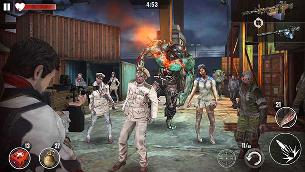 zombiehunter°v1.93.0 ٷ