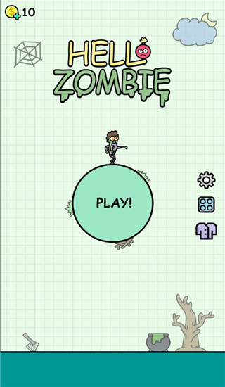 ýʬϷ°汾(Hello Zombie)v1.4.9 Ѱ