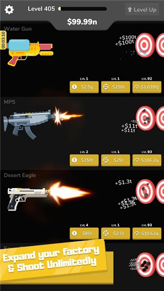 ǹٷ(Gun Idle)v1.22.1 ׿