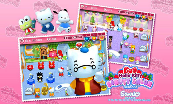 hello KittyèԺ׿(Hello Kitty Christmas)v1.3 İ