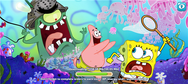 ౦ðչİ(SpongeBob Adventuresװ)v2.18.0 ֻ