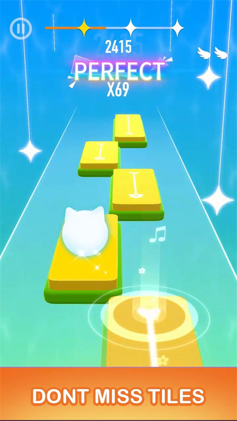 èٷ(Dancing Catsװ)v0.2.5 ׿