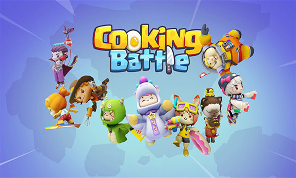 2˫ģʽֻ氲װ(Cooking Battle)v0.9.4.3 ׿