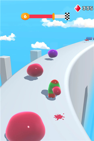 ճҺİ(Blob Runner 3D)v6.5.0 °