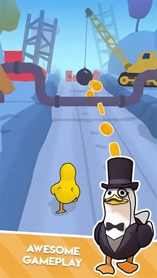 ܵѼӹٷ(Duck on the Run)v1.3.5 °