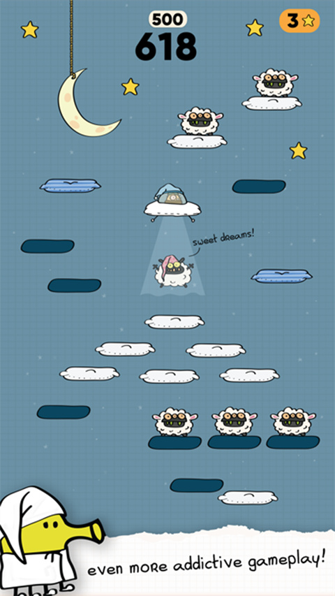 2Ϸİ(Doodle Jump 2)v1.5.12 °