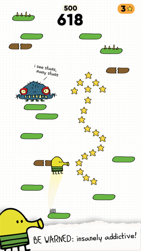 2Ϸİ(Doodle Jump 2)v1.5.12 °