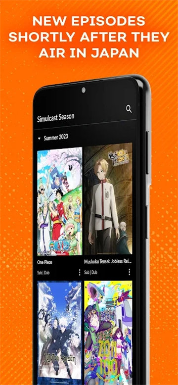 Crunchyrollappv3.70.2 ׿