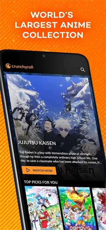 Crunchyrollappv3.70.2 ׿