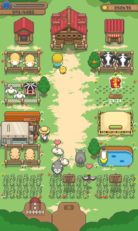 ٷ(Pixel Farm)v1.4.17 Ѱ