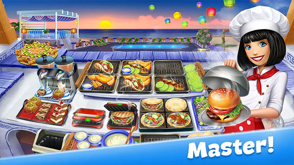 cooking fever׿v23.0.2 ٷ