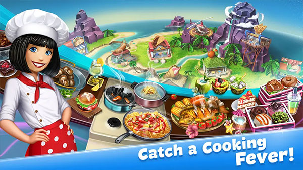 cooking fever׿v23.0.2 ٷ