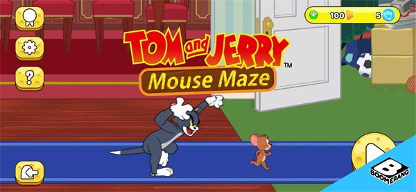 ķͽ°(Tom & Jerry: Mouse Mazeװ)v3.0.22 ٷ