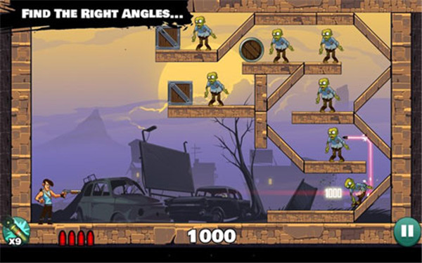 ޴ĽʬСϷ(Stupid Zombiesװ)v3.5.4 ٷ