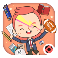 ׼СѧУѰ(Miga School)v1.7 °