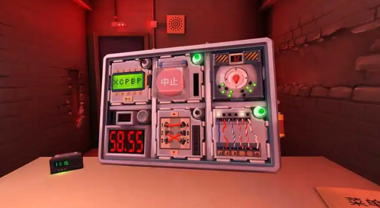 ͨû˱ըֻ(Keep Talking and Nobody Explodes)v1.9.29 °