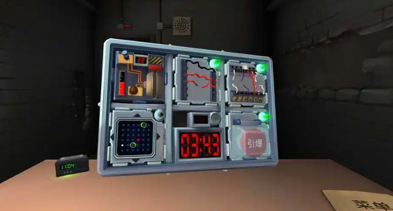 ͨû˱ըֻ(Keep Talking and Nobody Explodes)v1.9.29 °