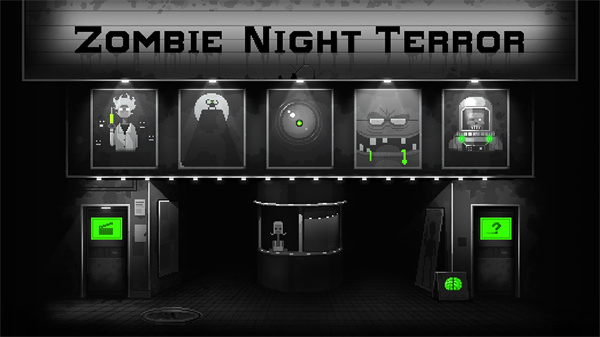 ʬ֮ҹ°(Zombie Night Terror)v2.0 ٷ