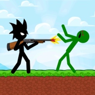 ˽ʬְ׿(Stick vs Zombies)v1.5.55 ٷ