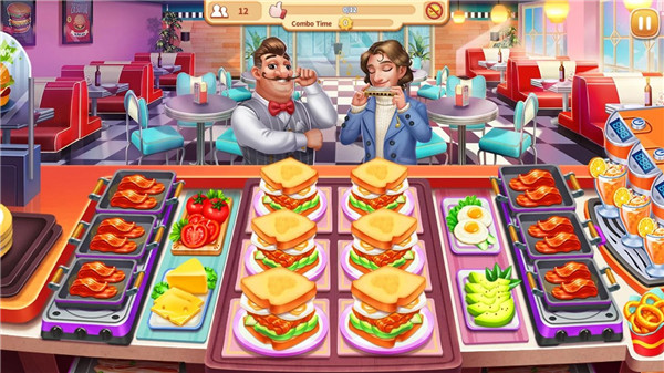 ҵĲֻ(My Restaurant)v1.0.49 ׿