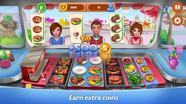 ʳ2°(Food Truck Restaurant 2)v1.12 ׿