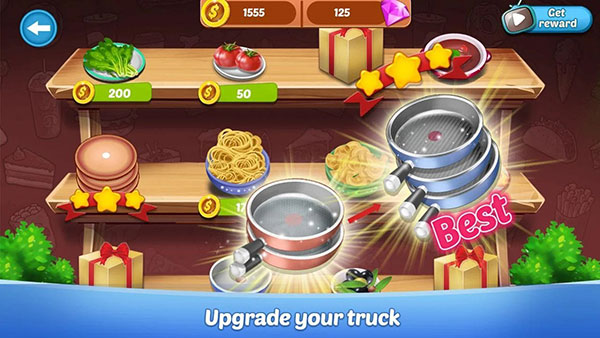 ʳ2°(Food Truck Restaurant 2)v1.12 ׿