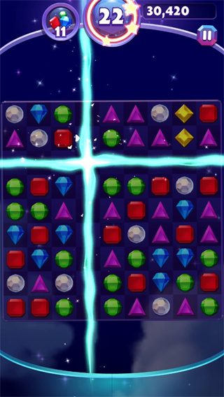 ʯ3ٷ(Bejeweled)v3.04.0 °