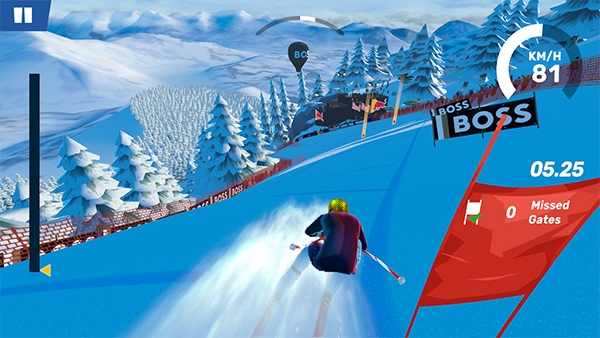 ѩսֻ(Ski Challenge)v2.0.4.310699 ׿