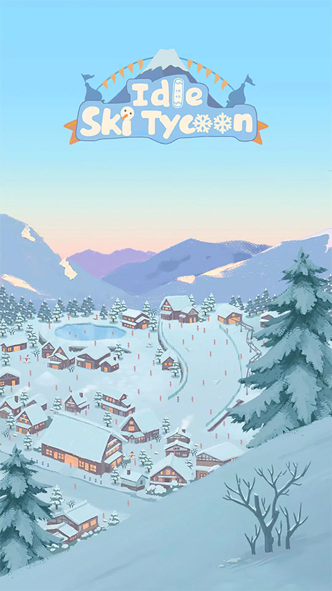 õĻѩٷ(Idle Ski Tycoon)v1.5.0 İ