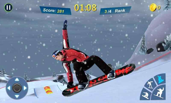 ѩʦ°(Snowboard Master)v1.2.7 ׿