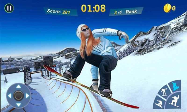 ѩʦ°(Snowboard Master)v1.2.7 ׿