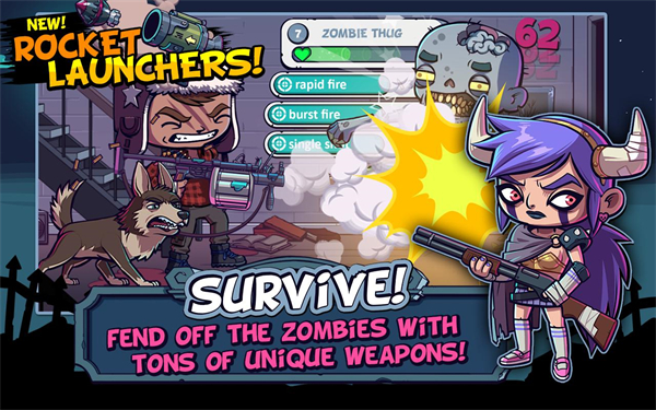 ʬع°(Zombies)v2.1.1 ׿