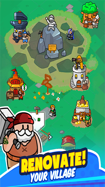 ¡¡ӶŰ׿(Rumble Heroes)v2.2.026 ֻ