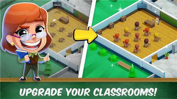 идİ(Idle High School)v1.17.0 °