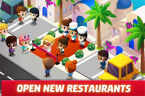 òİ(Idle Restaurant)v1.44.0 ׿