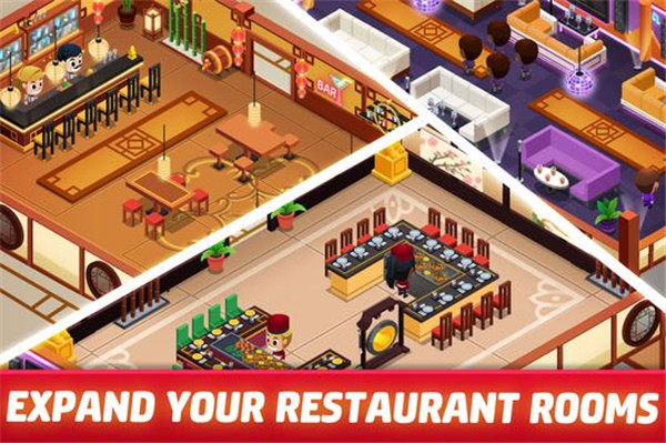 òİ(Idle Restaurant)v1.44.0 ׿