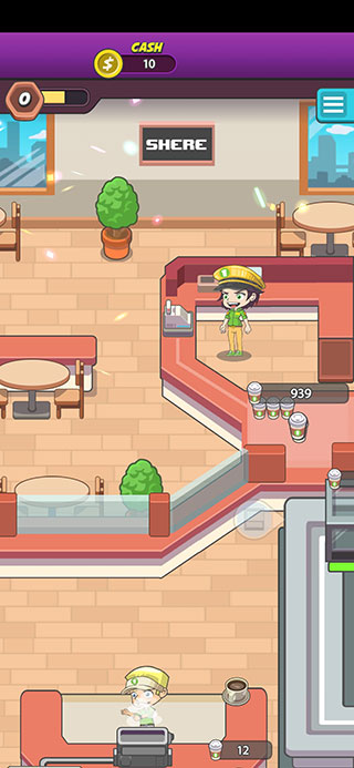 ɢĿʦల׿(Coffee Craze)v1.018.008 ٷ