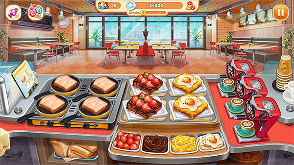 ͳİ(Crazy Diner)v1.4.9 °