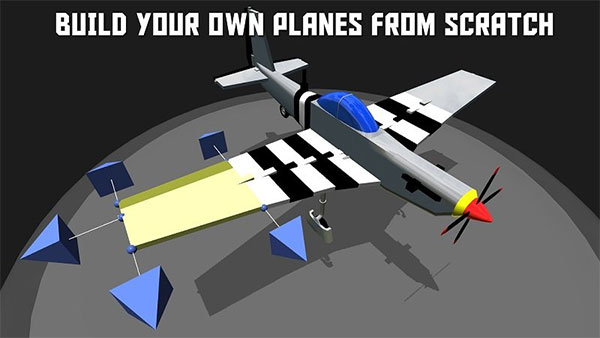 򵥷йٷ(SimplePlanes)v1.12.205 Ѱ