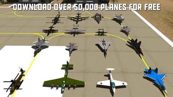 򵥷йٷ(SimplePlanes)v1.12.205 Ѱ