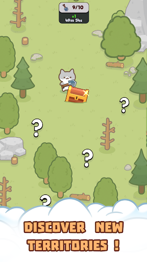 èٷ(Idle Cat Town)v1.2 Ѱ