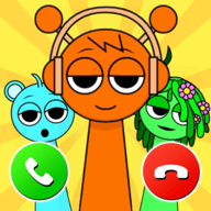 Ӷ绰ģ(Sprunkee Prank Call & Message)v0.2 ׿