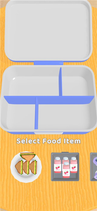 ͱ㵱Ϸ°(Lunch Box)v1.8.2.2 ׿