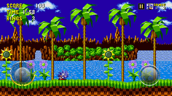 İ(Sonic 1)v3.13.3 °