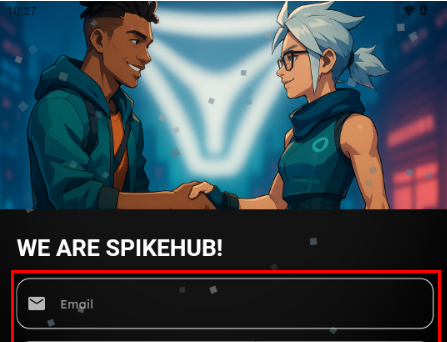 SpikeHubapp