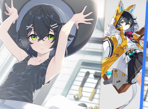 Star SaviorϷ(CounterSide)
