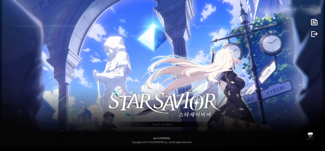Star SaviorϷ(CounterSide)