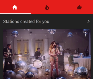 YouTube Musicapp